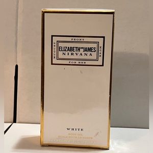 Elizabeth and James Nirvana White Body Oil